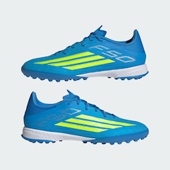 Chuteira De Society Adulta adidas F50 LEAGUE - Foto 8