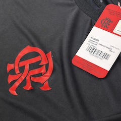Camisa do Flamengo Nação Dark Betel - Masculina - Foto 3