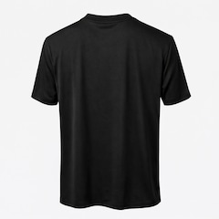 Camisa do Flamengo Nação Dark Plus Size - Masculina - Foto 4