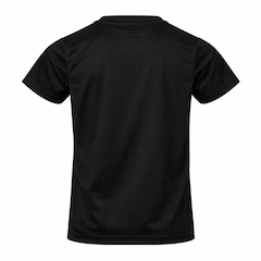 Camisa do Flamengo Nação Dark Betel - Infantil - Foto 4