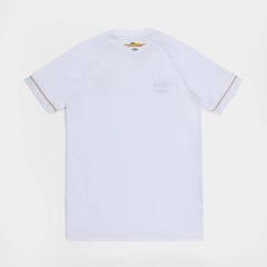Camisa do Santos I 26/27 Torcedor Umbro Infantil - Foto 4