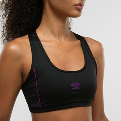 Top Umbro Impulse - Feminino - Foto 3