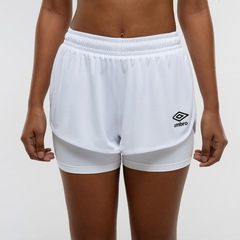 Calção Umbro Baller - Feminino - Foto 1