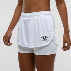 Calção Umbro Baller - Feminino - Foto 3