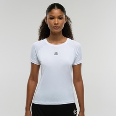 Camisa Umbro Essential - Feminina - Foto 1