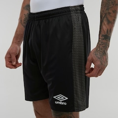 Calção Umbro Maximum Diamond com Bolso - Masculino - Foto 2