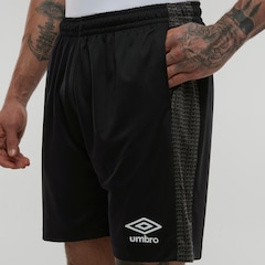 Calção Umbro Maximum Diamond com Bolso - Masculino - Foto 3