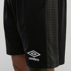 Calção Umbro Maximum Diamond com Bolso - Masculino - Foto 4