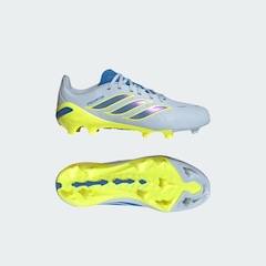 Chuteira de Campo Infantil adidas Predator League - Foto 10