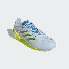 Chuteira de Campo Infantil adidas Predator League - Foto 6