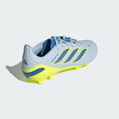 Chuteira de Campo Infantil adidas Predator League - Foto 7
