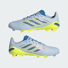 Chuteira de Campo Infantil adidas Predator League - Foto 8