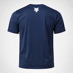 Camisa do Cruzeiro Celeste Eco Braziline - Masculina - Foto 4