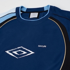 Camiseta Umbro Kintsugi - Unissex - Foto 3