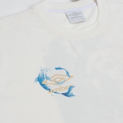 Camiseta Umbro Kintsugi - Infantil - Foto 3
