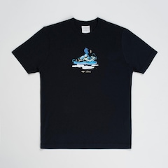 Camiseta Umbro Kintsugi Pro 5 Infantil - Foto 1