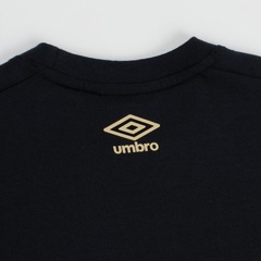 Camiseta Umbro Kintsugi Pro 5 Infantil - Foto 4
