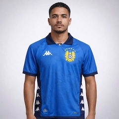 Camisa do Nacional AM I 26/27 Jogador Kappa Masculina - Foto 2