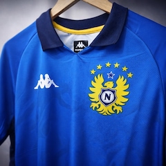 Camisa do Nacional AM I 26/27 Jogador Kappa Masculina - Foto 3