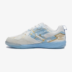 Chuteira Futsal Adulto Umbro Pro 5 Bump Kintsugi - Foto 2