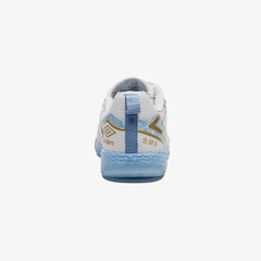 Chuteira Futsal Adulto Umbro Pro 5 Bump Kintsugi - Foto 4