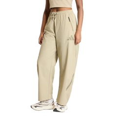 Calça Feminina De Malha Z.N. E adidas - Foto 1