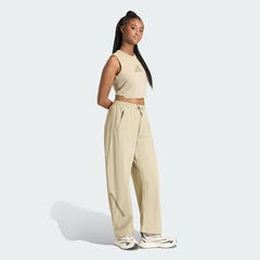 Calça Feminina De Malha Z.N. E adidas - Foto 4