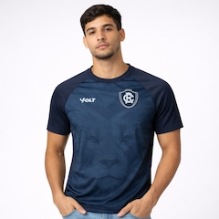 Camisa do Remo 26/27 Aquecimento Volt Masculina - Foto 2