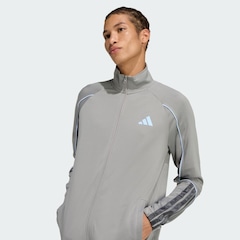 Agasalho Masculino Stadium Três Listras adidas - Foto 5