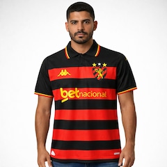 Camisa do Sport Recife 26/27 Jogador Kappa Masculina - Foto 2