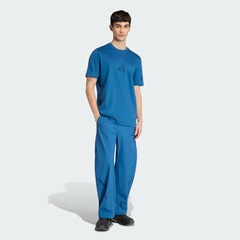 Calça Masculina Malha Z.N.E adidas - Foto 4