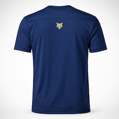 Camisa do Cruzeiro Impacto Gold Braziline - Masculina - Foto 4