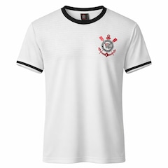 Camisa do Corinthians Lumina Coimbra - Masculina - Foto 1