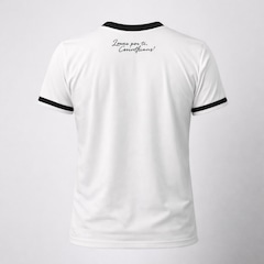 Camisa do Corinthians Lumina Coimbra - Masculina - Foto 5