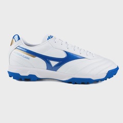 Chuteira Society Adulto Mizuno Morelia Classic As - Foto 1