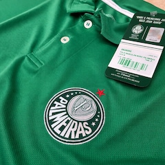 Camisa do Palmeiras Polo 1914 Betel - Masculina - Foto 3