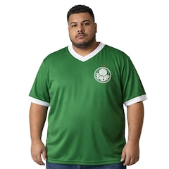 Camisa do Palmeiras Line Plus Size Betel - Masculina - Foto 1