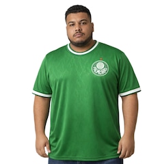 Camisa do Palmeiras Home Plus Size Betel - Masculina - Foto 1
