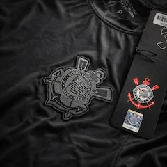 Camisa do Corinthians Dry Símbolo Bordado - Feminina - Foto 3