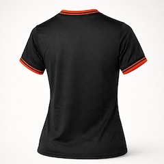 Camisa do Corinthians Estampada Dry Feminina - Foto 4