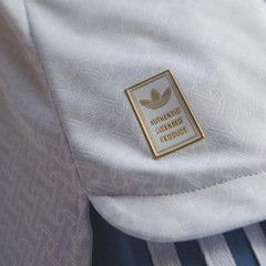 Camisa Itália II 26/27 adidas Jogador Masculina - Foto 4