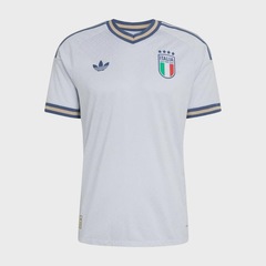 Camisa Itália II 26/27 adidas Jogador Masculina - Foto 5