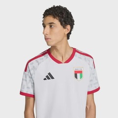 Camisa Emirados Árabes Unidos I 26/27 adidas Masculina - Foto 3