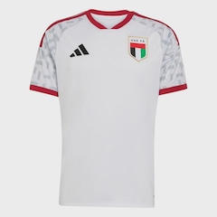 Camisa Emirados Árabes Unidos I 26/27 adidas Masculina - Foto 5