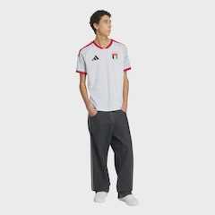 Camisa Emirados Árabes Unidos I 26/27 adidas Masculina - Foto 6