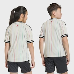 Camisa Japão II 26/27 adidas Infantil - Foto 2