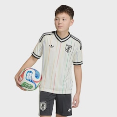 Camisa Japão II 26/27 adidas Infantil - Foto 3