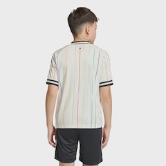 Camisa Japão II 26/27 adidas Infantil - Foto 4