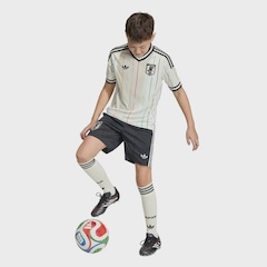 Camisa Japão II 26/27 adidas Infantil - Foto 6