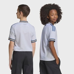 Camisa Itália II 26/27 adidas Infantil - Foto 2
